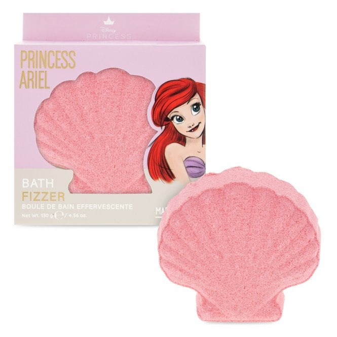 M.a.d Beauty Disney Pure Princess Ariel Bath Fizzer