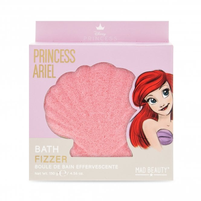 m.a.d beauty Disney Pure Princess Ariel Bath Fizzer