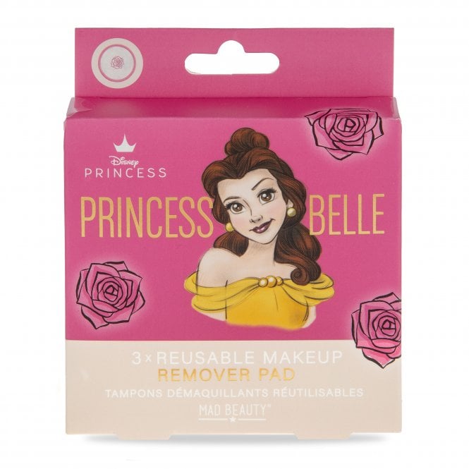 m.a.d beauty Disney Pure Princess Cleansing Pads Belle