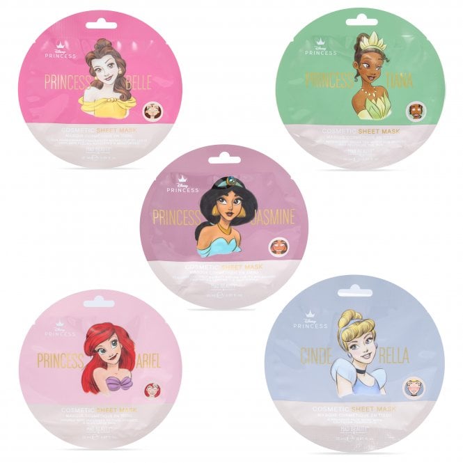 m.a.d beauty Disney Pure Princess Cosmetic Sheet Mask