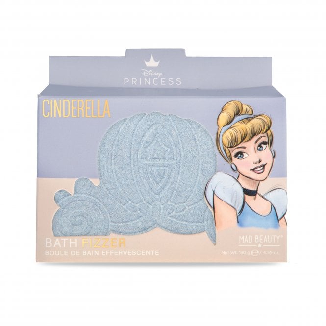 m.a.d beauty Disney Pure Princess Fizzer Cinderella