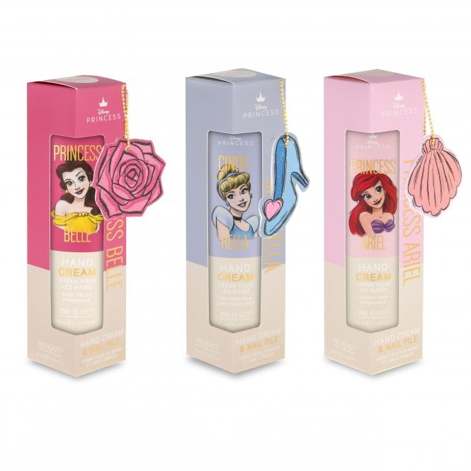 m.a.d beauty Disney Pure Princess Hand Cream & Nail File