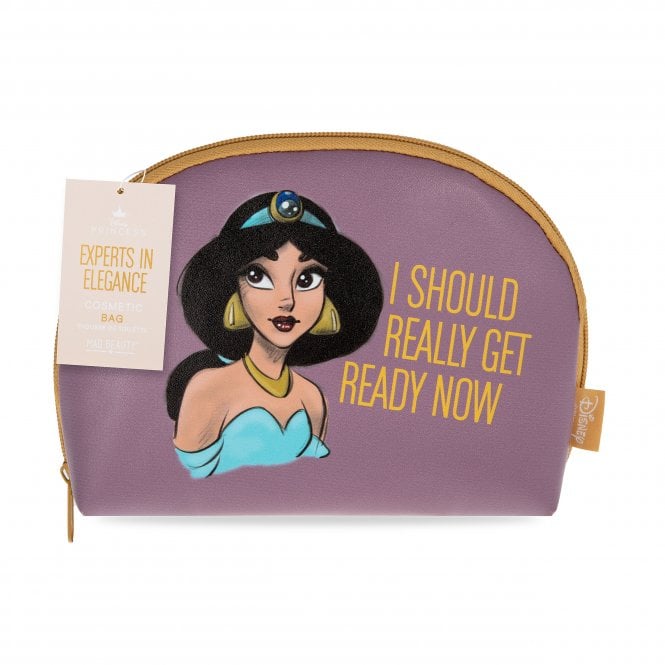 M.a.d Beauty Disney Pure Princess Jasmine Cosmetic Bag