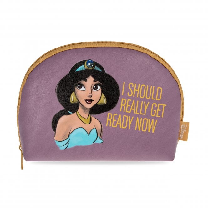 m.a.d beauty Disney Pure Princess Jasmine Cosmetic Bag