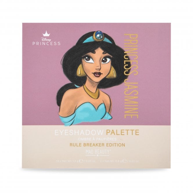 m.a.d beauty Disney Pure Princess Jasmine Eye Shadow