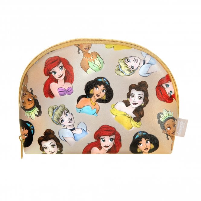 M.a.d Beauty Disney Pure Princess Mixed Princess Cosmetic Bag