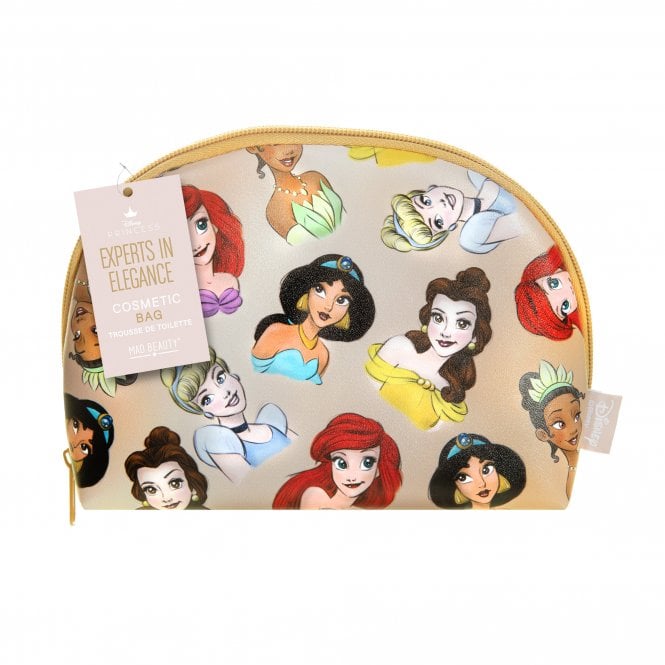 m.a.d beauty Disney Pure Princess Mixed Princess Cosmetic Bag