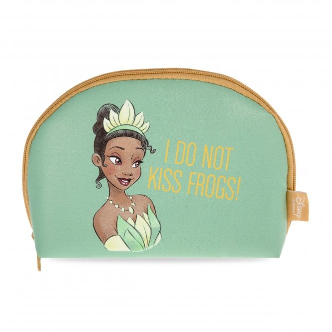 m.a.d beauty Disney Pure Princess Tiana Cosmetic Bag