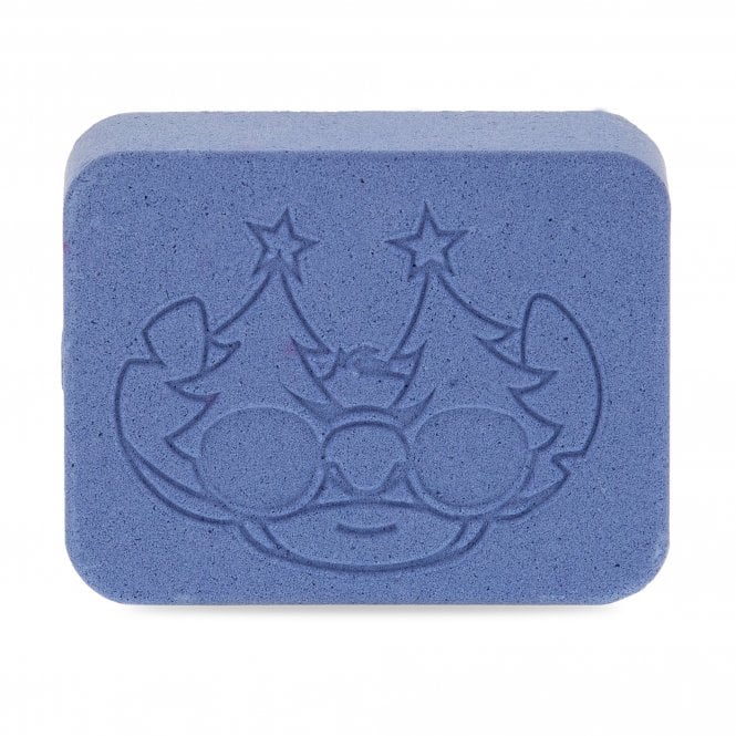 M.a.d Beauty Disney Stitch At Christmas Bath Fizzer