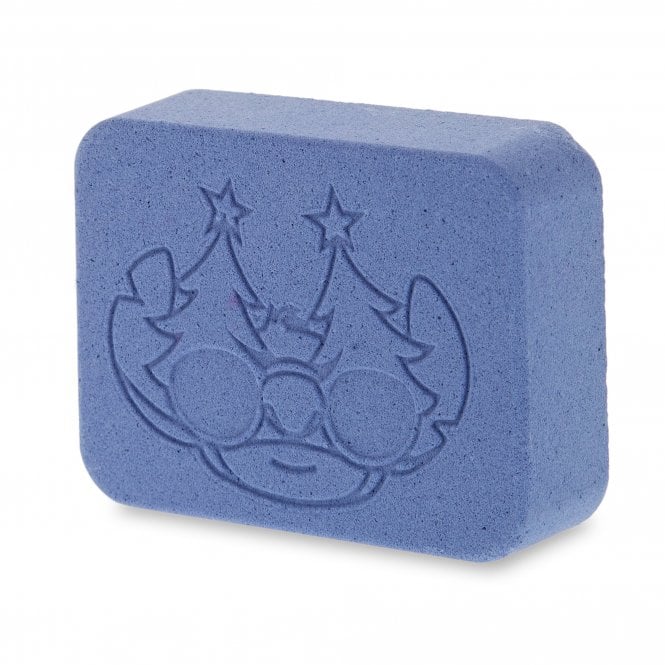 M.a.d Beauty Disney Stitch At Christmas Bath Fizzer