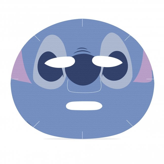 M.a.d Beauty Disney Stitch Denim Cosmetic Sheet Mask