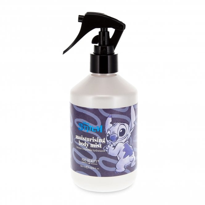 m.a.d beauty Disney Stitch Denim Moisturising Body Mist
