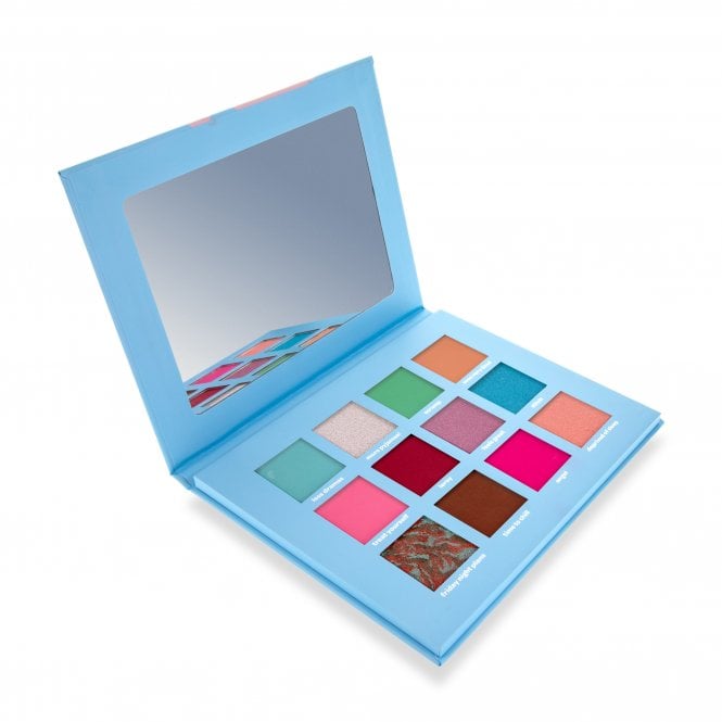 M.a.d Beauty Disney Stitch Pamper Eyeshadow Palette