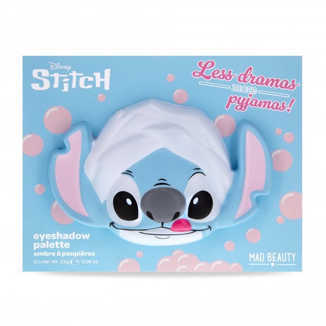m.a.d beauty Disney Stitch Pamper Eyeshadow Palette