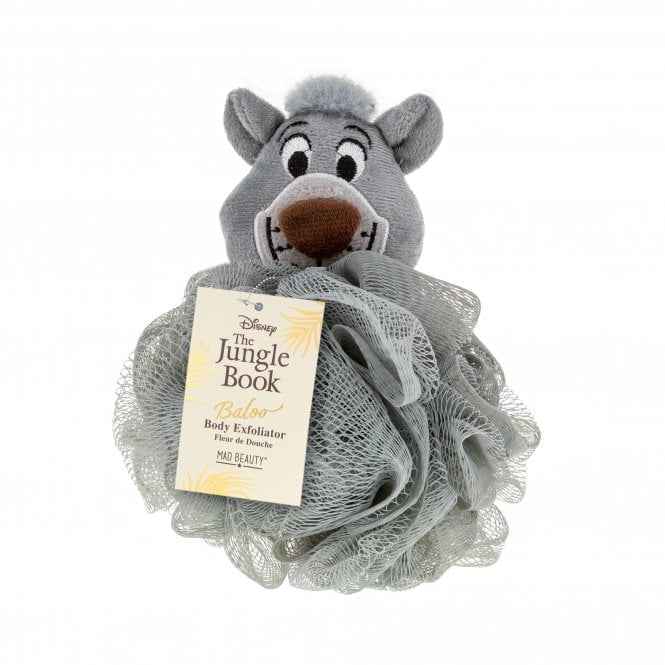 m.a.d beauty Disney The Jungle Book Body Exfoliator