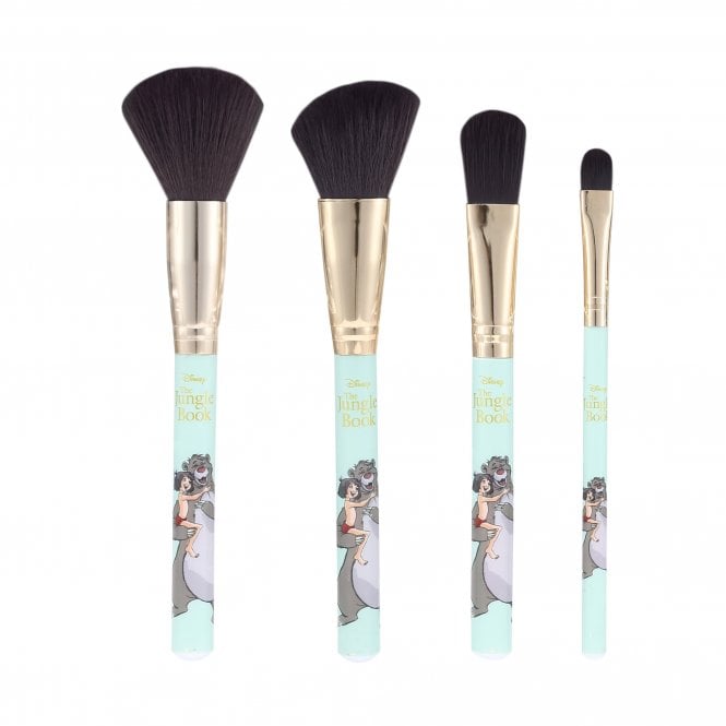M.a.d Beauty Disney The Jungle Book Cosmetic Brush Set