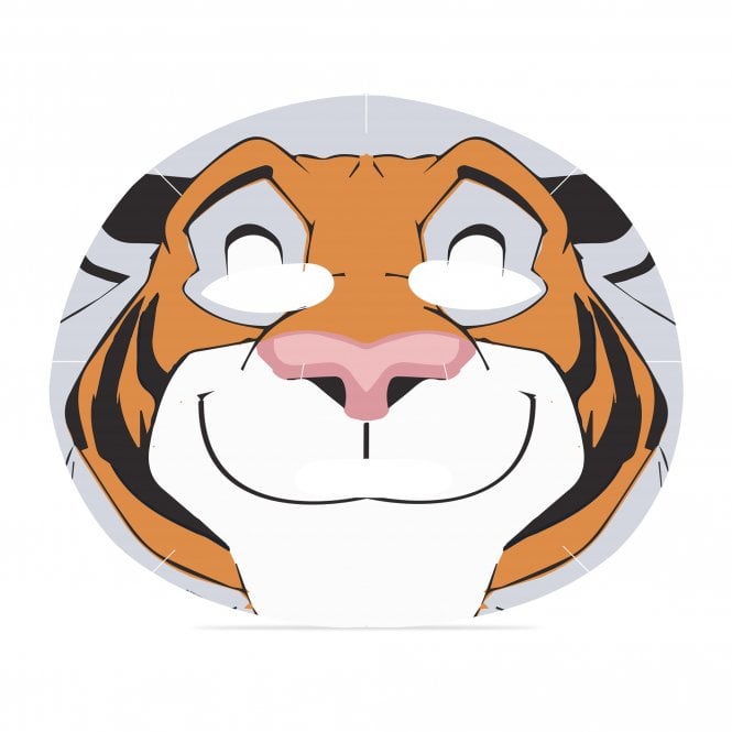 M.a.d Beauty Disney The Jungle Book Cosmetic Sheet Mask - Shere Khan
