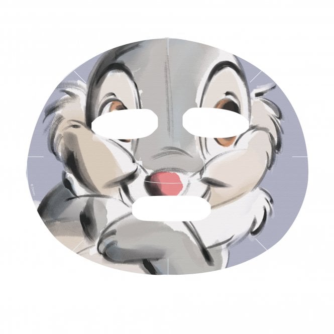 M.a.d Beauty Disney Thumper Cosmetic Sheet Face Mask