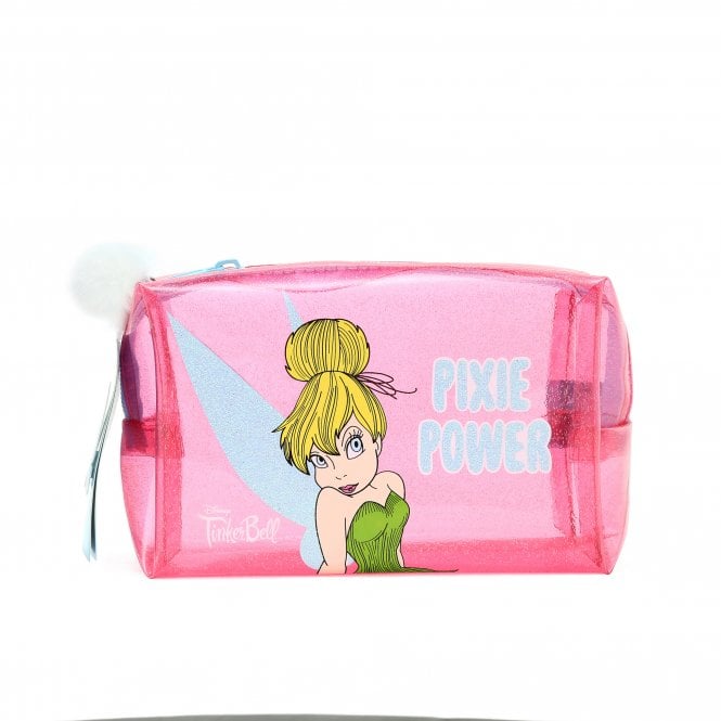 m.a.d beauty Disney Tinks Pixie Perfection Cosmetic Bag