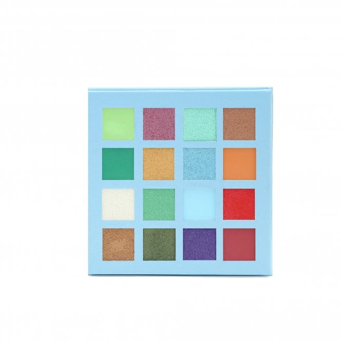 M.a.d Beauty Disney Tinks Pixie Perfection Eyeshadow Palette