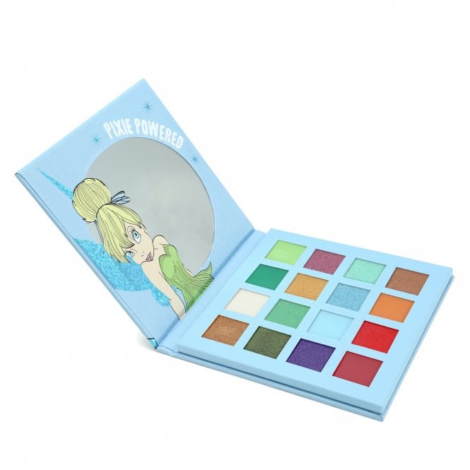 M.a.d Beauty Disney Tinks Pixie Perfection Eyeshadow Palette