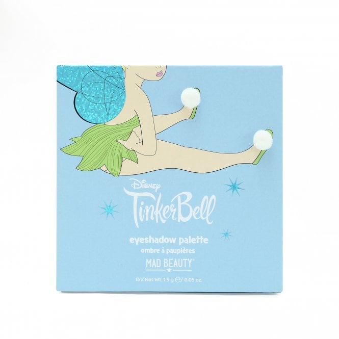 m.a.d beauty Disney Tinks Pixie Perfection Eyeshadow Palette