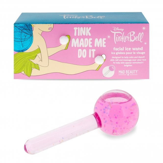 M.a.d Beauty Disney Tinks Pixie Perfection Facial Ice Wand