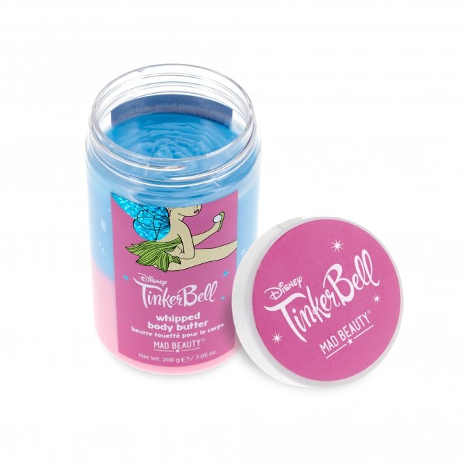 M.a.d Beauty Disney Tinks Pixie Perfection Whipped Body Butter