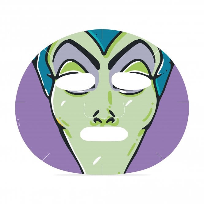 M.a.d Beauty Disney Wicked Villains Cosmetic Sheet Mask Trio
