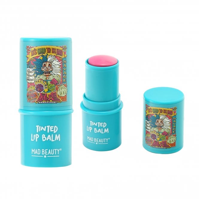 M.a.d Beauty Disney Wicked Villains Cruella Tinted Lip Balm