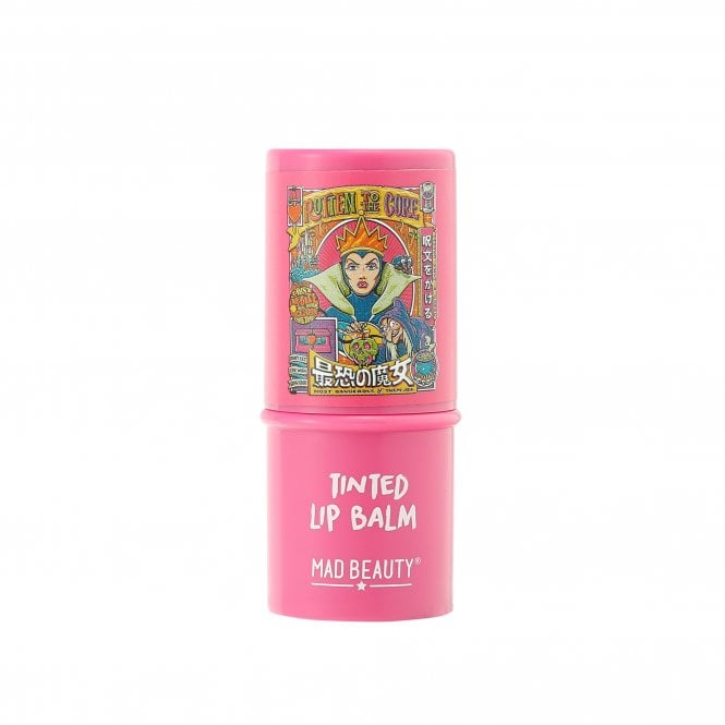M.a.d Beauty Disney Wicked Villains Evil Queen Tinted Lip Balm