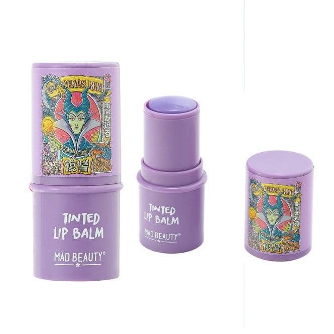 M.a.d Beauty Disney Wicked Villains Maleficent Tinted Lip Balm