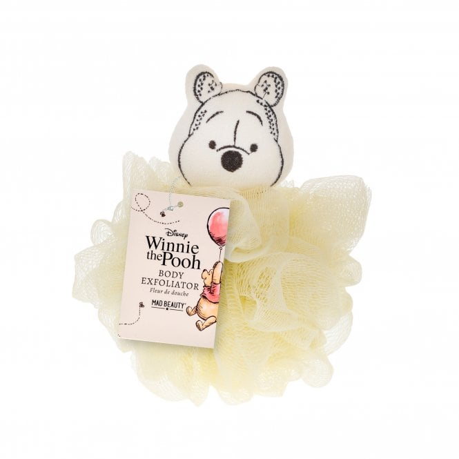 M.a.d Beauty Disney Winnie The Pooh Body Exfoliator