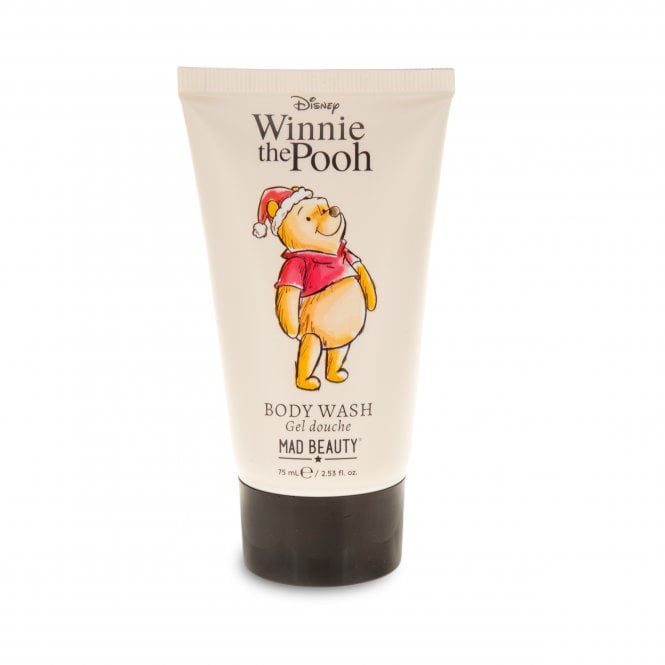 M.a.d Beauty Disney Winnie The Pooh Festive Bath & Body Set