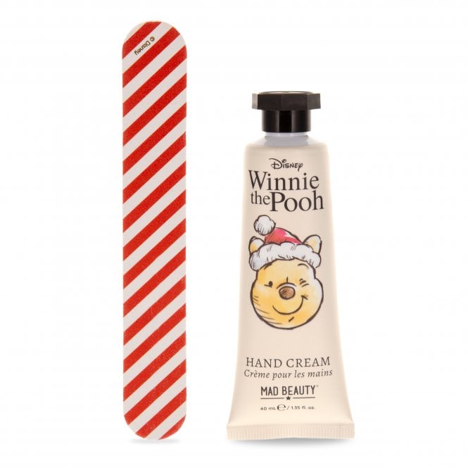 M.a.d Beauty Disney Winnie The Pooh Festive Hand Care Set
