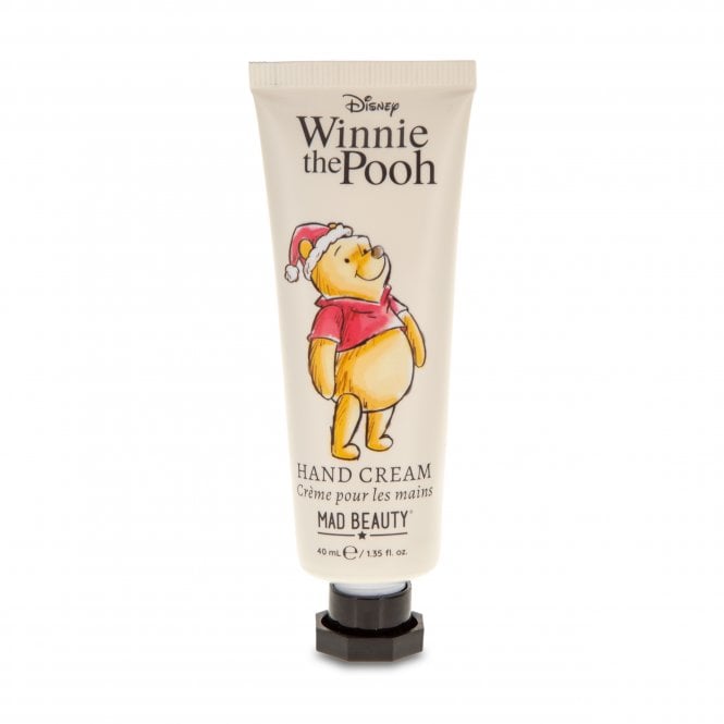 M.a.d Beauty Disney Winnie The Pooh Festive Hand Cream Collection