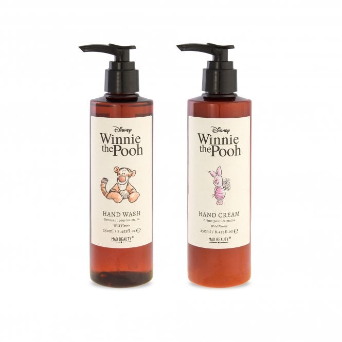 M.a.d Beauty Disney Winnie The Pooh Hand Care Duo - 1pc