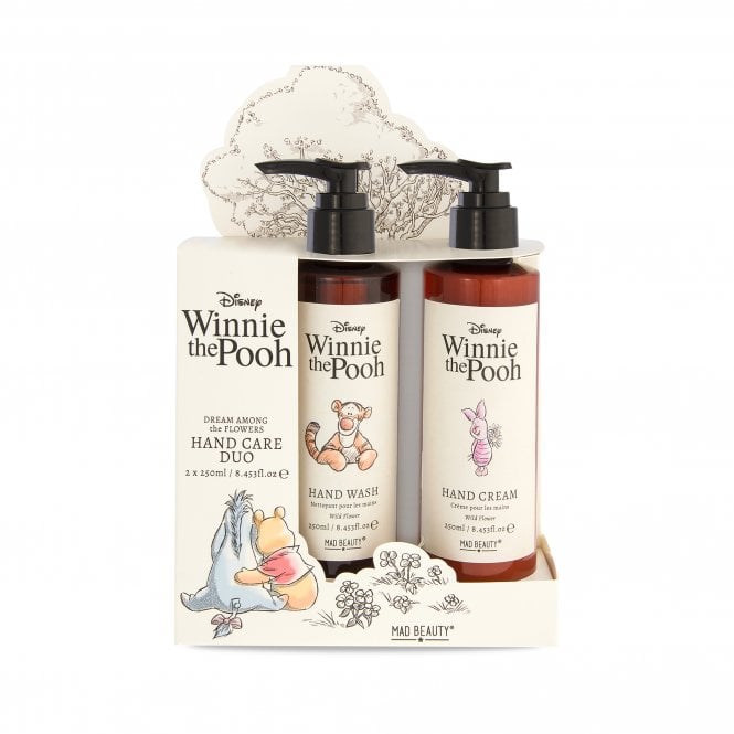 m.a.d beauty Disney Winnie The Pooh Hand Care Duo - 1pc