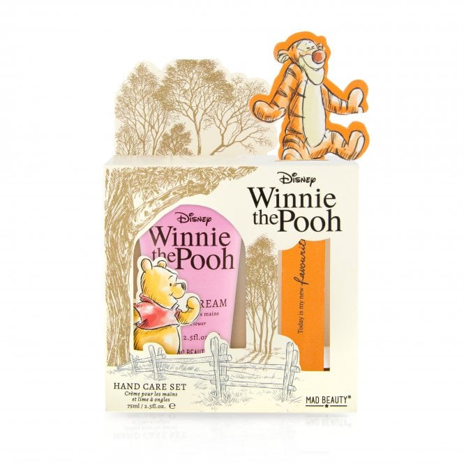 m.a.d beauty Disney Winnie The Pooh Hand Care Set - 1pc