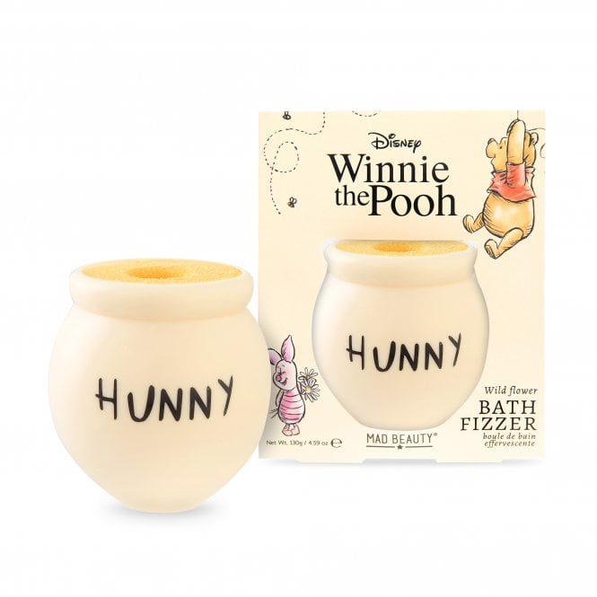 M.a.d Beauty Disney Winnie The Pooh Honeypot Fizzer - 1pc