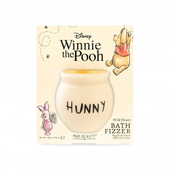 m.a.d beauty Disney Winnie The Pooh Honeypot Fizzer - 1pc