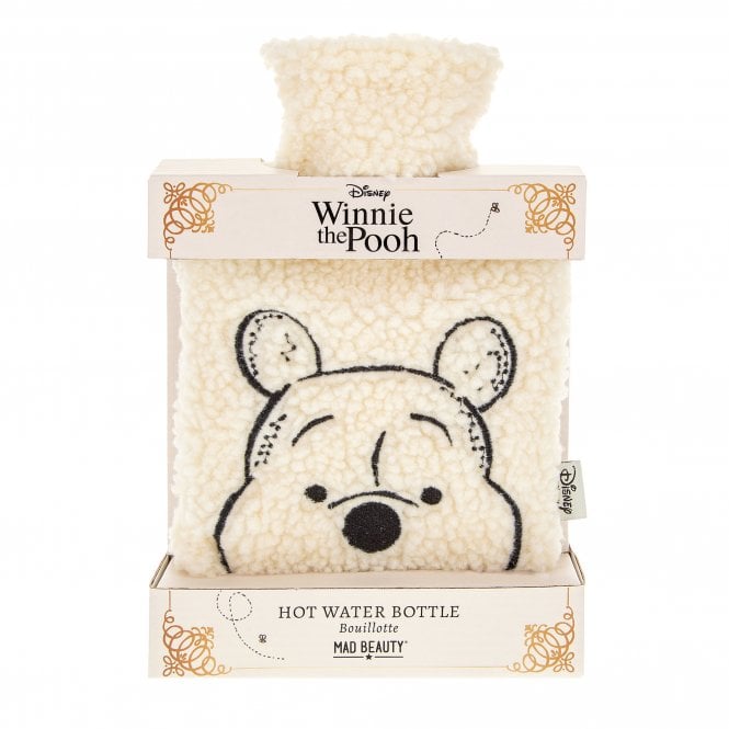 m.a.d beauty Disney Winnie The Pooh Hot Water Bottle