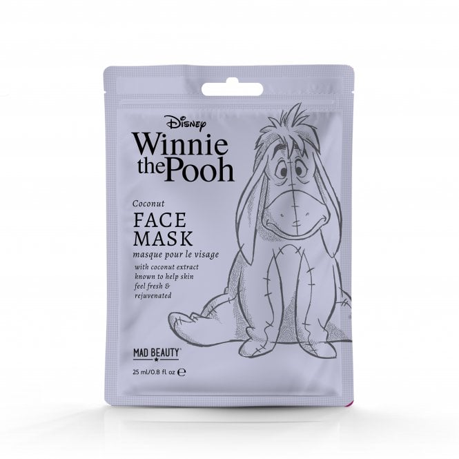 M.a.d Beauty Disney Winnie The Pooh Sheet Mask Collection - 1pc