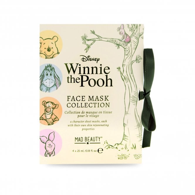 m.a.d beauty Disney Winnie The Pooh Sheet Mask Collection - 1pc