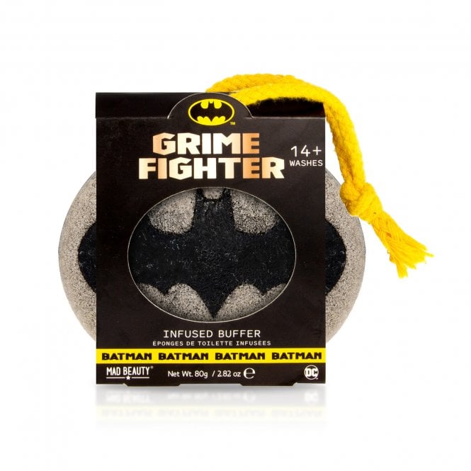 m.a.d beauty Batman Soap - Infused Buffer