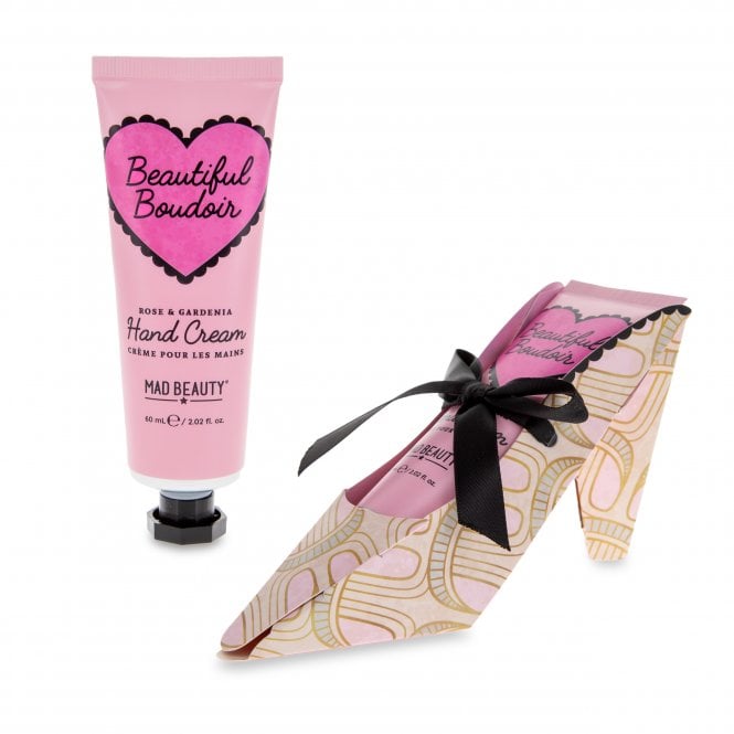 M.a.d Beauty Boudoir Hand Cream In Shoe