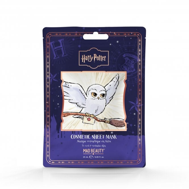 m.a.d beauty Cosmetic Sheet Mask - Hedwig