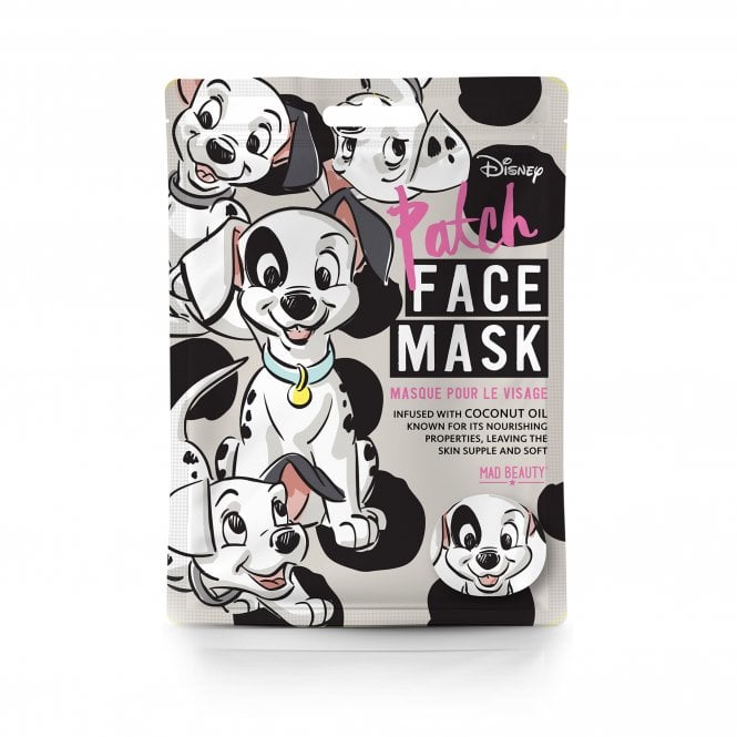 m.a.d beauty Disney Animal Face Mask Patch- 1pc