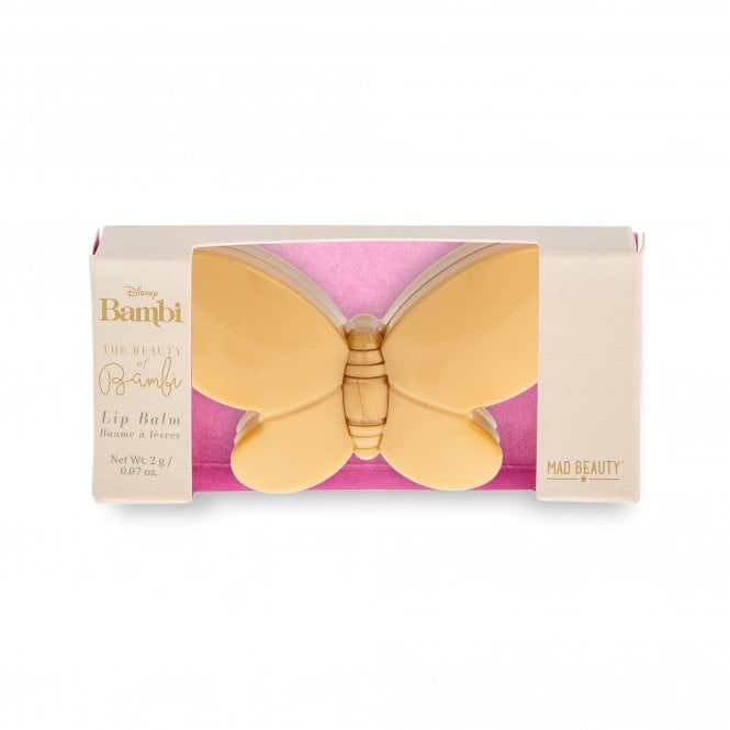 m.a.d beauty Disney Bambi Butterfly Lip Balm