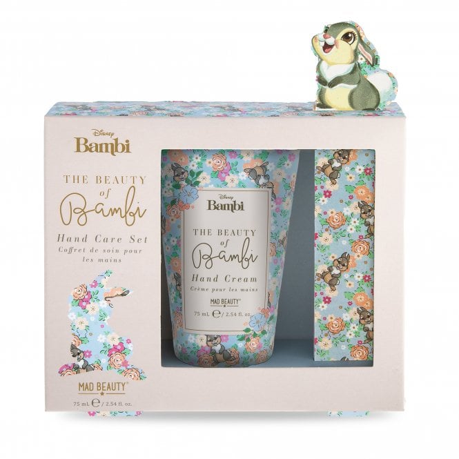 m.a.d beauty Disney Bambi Hand Care Duo